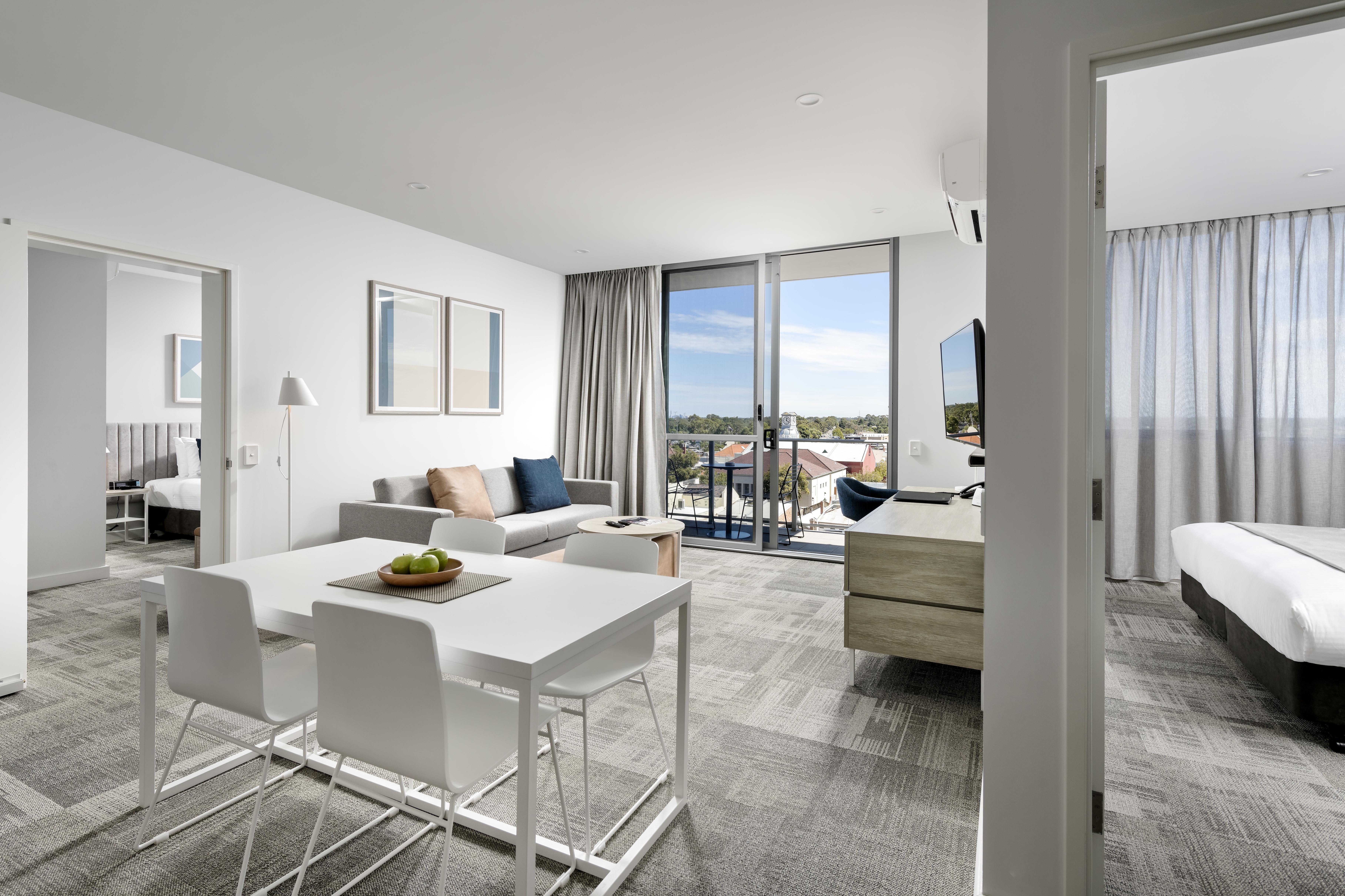 Quest Midland Lejlighedshotel Eksteriør billede