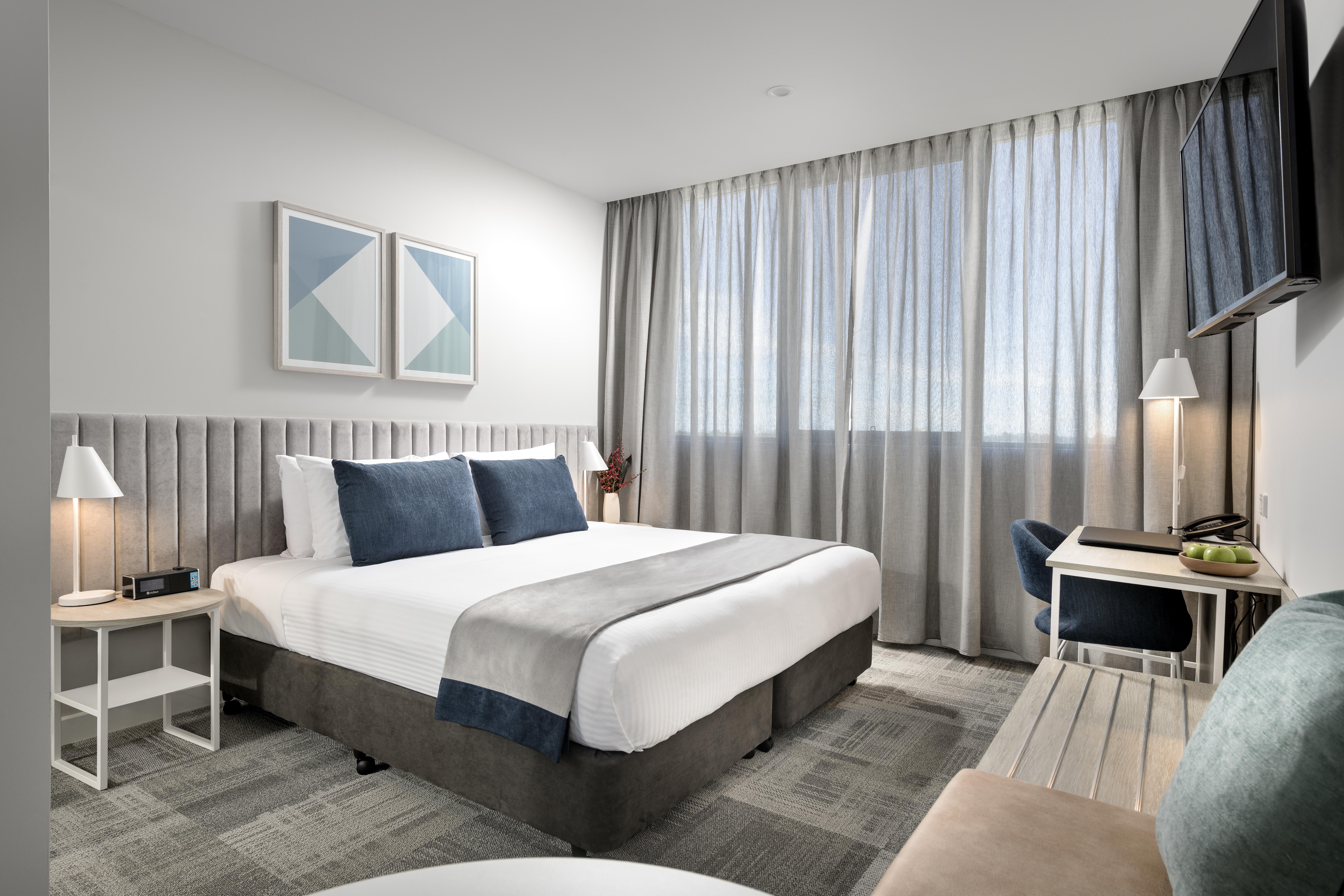 Quest Midland Lejlighedshotel Eksteriør billede
