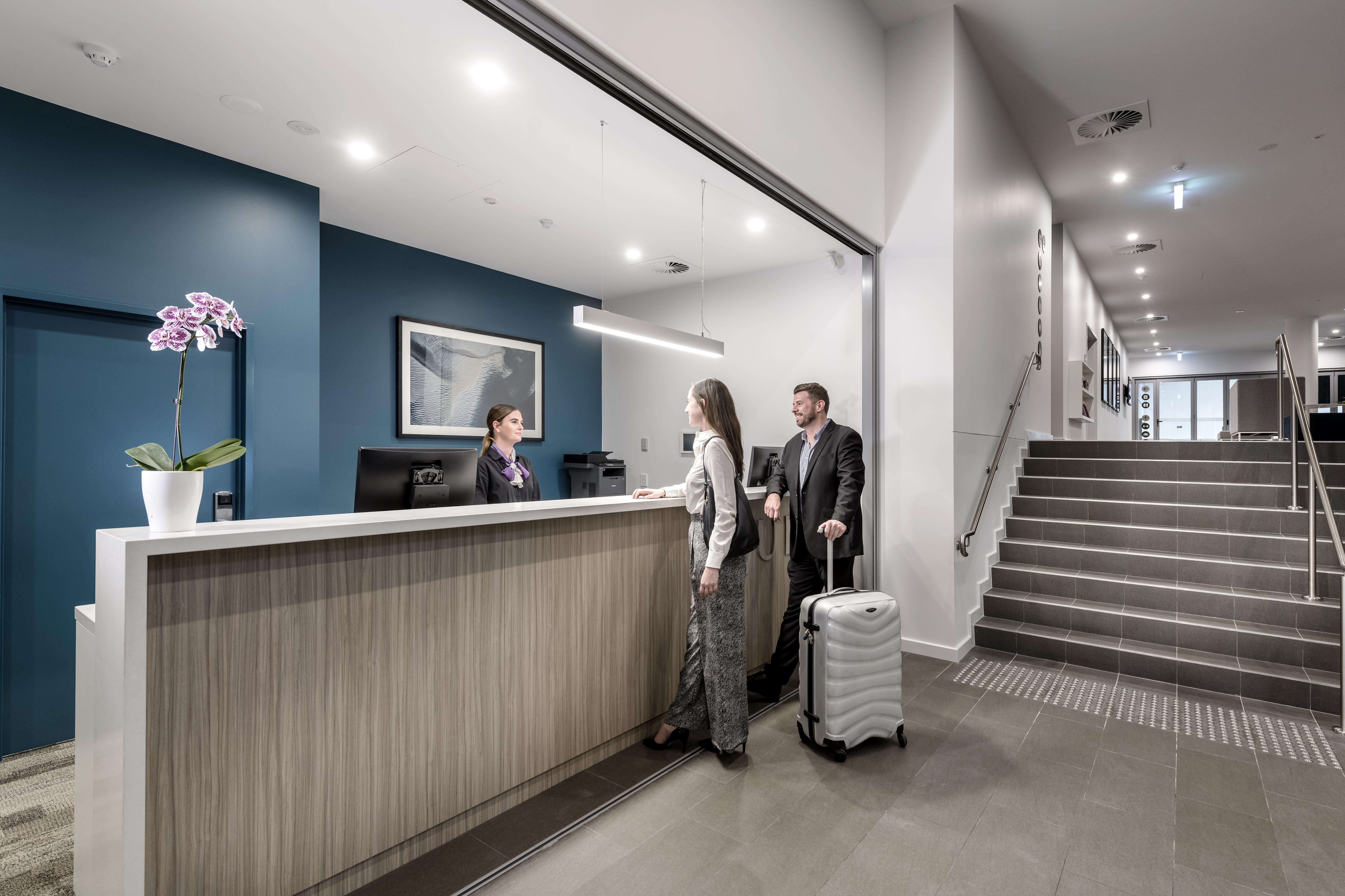 Quest Midland Lejlighedshotel Eksteriør billede