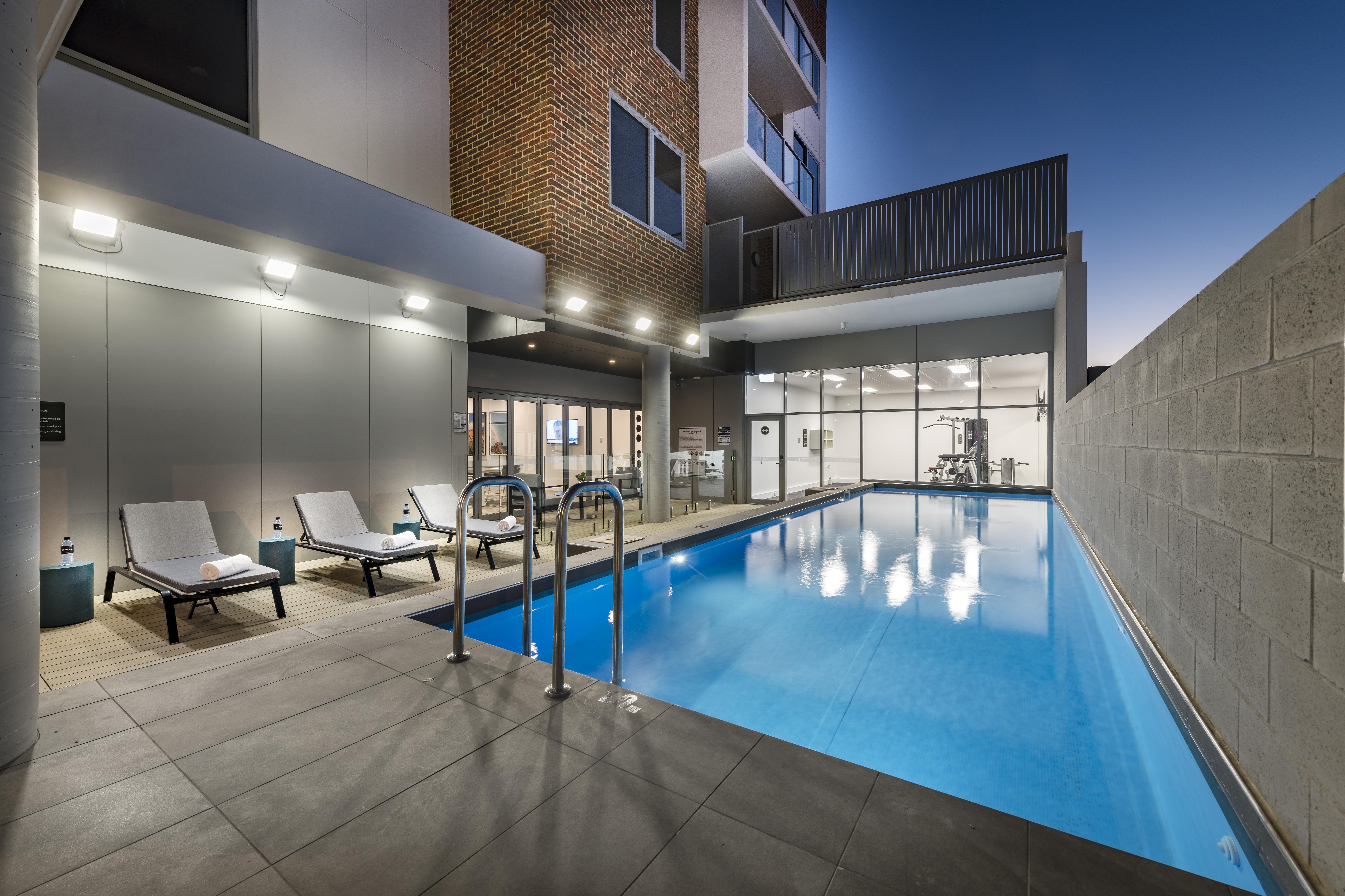 Quest Midland Lejlighedshotel Eksteriør billede
